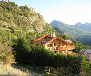 Chalet de l'Orceyrette Briancon